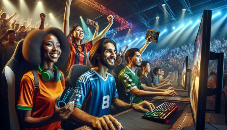 Esports Events Near me